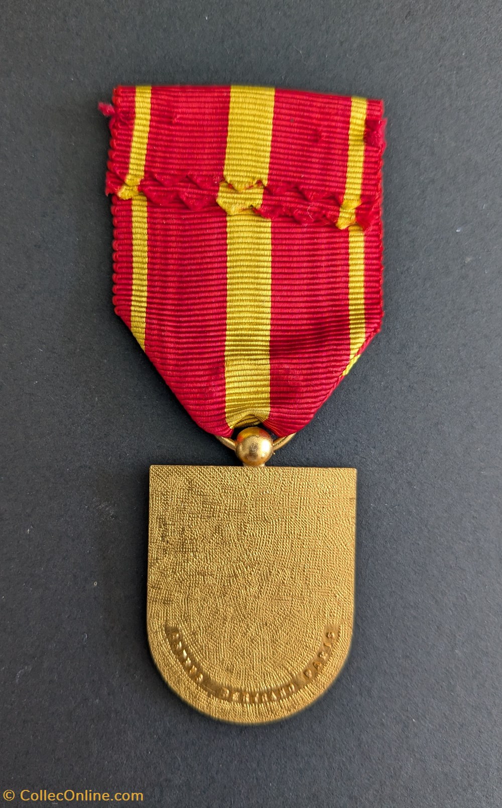 medailles france medaille du merite amicaliste de la ligue auvergnate et du massif central
