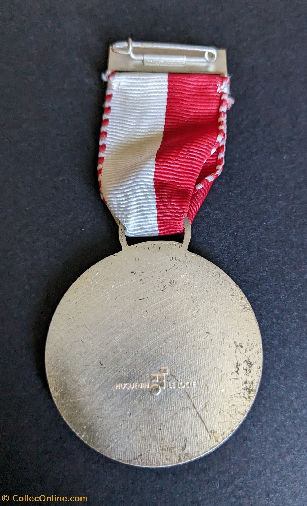 medailles suisse medaille du prix de tir des rangiers
