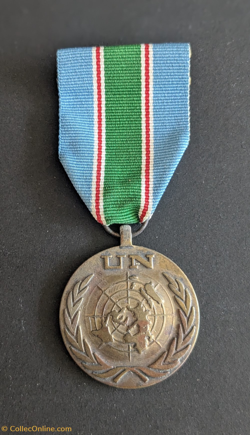 Médaille de la force intérimaire des Nations-Unies au Liban (FINUL) medailles medaille de la force interimaire des nations unies au liban finul