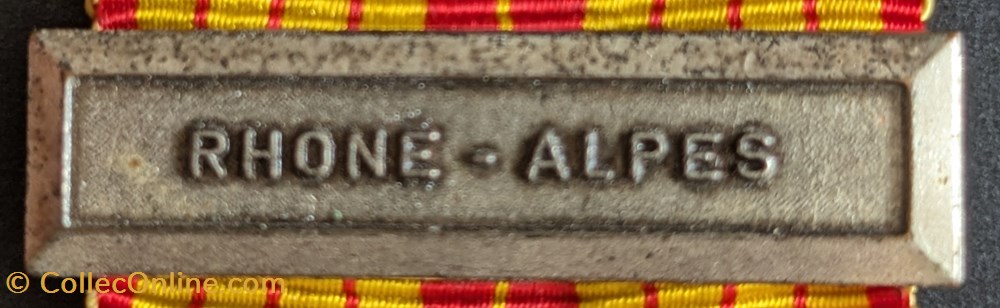 Médaille de la Fédération des travaux publics 2 medailles medaille de la federation des travaux publics