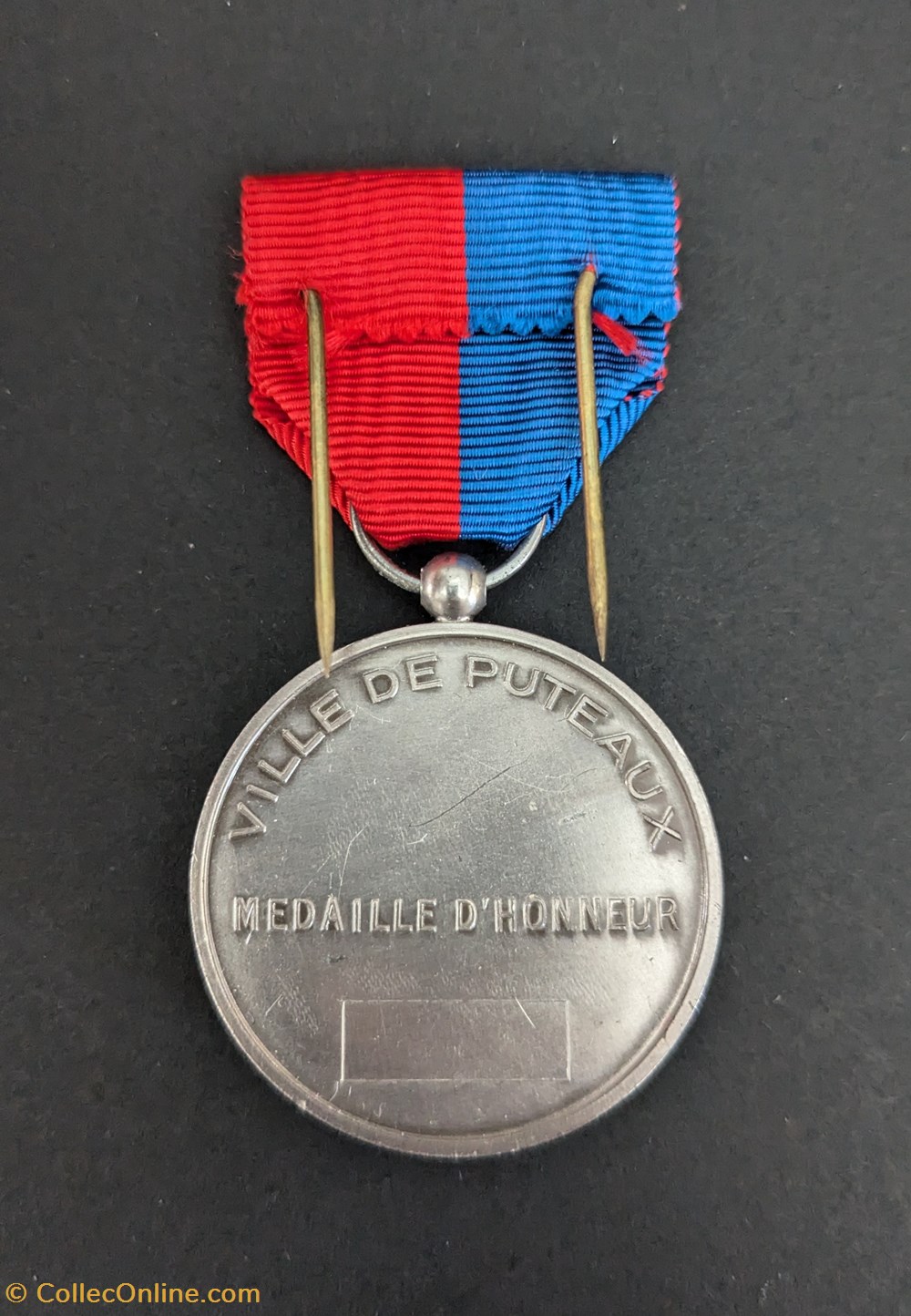Médaille d'honneur de la ville de Puteaux medailles france medaille honneur de la ville de puteaux