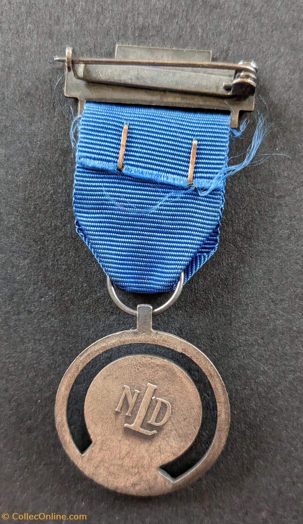 medailles belgique rel medaille du pelerinage du diocese de tournai a lourdes