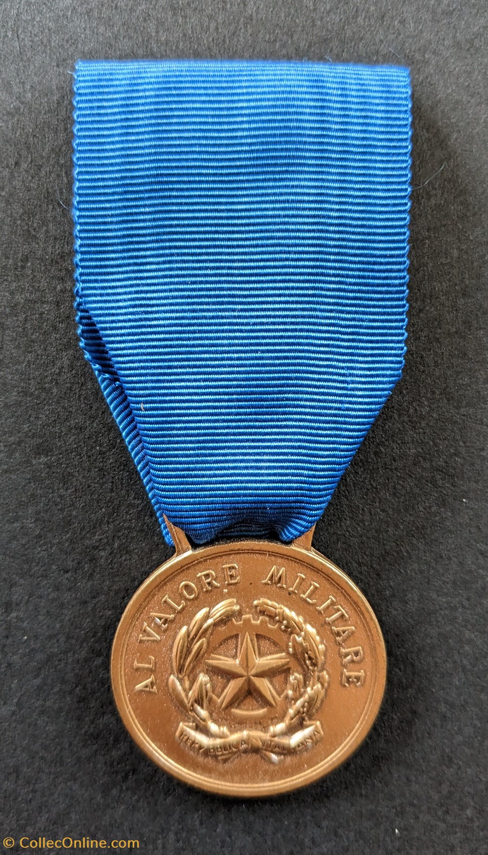 medailles italie mil medaille de la vaillance militaire