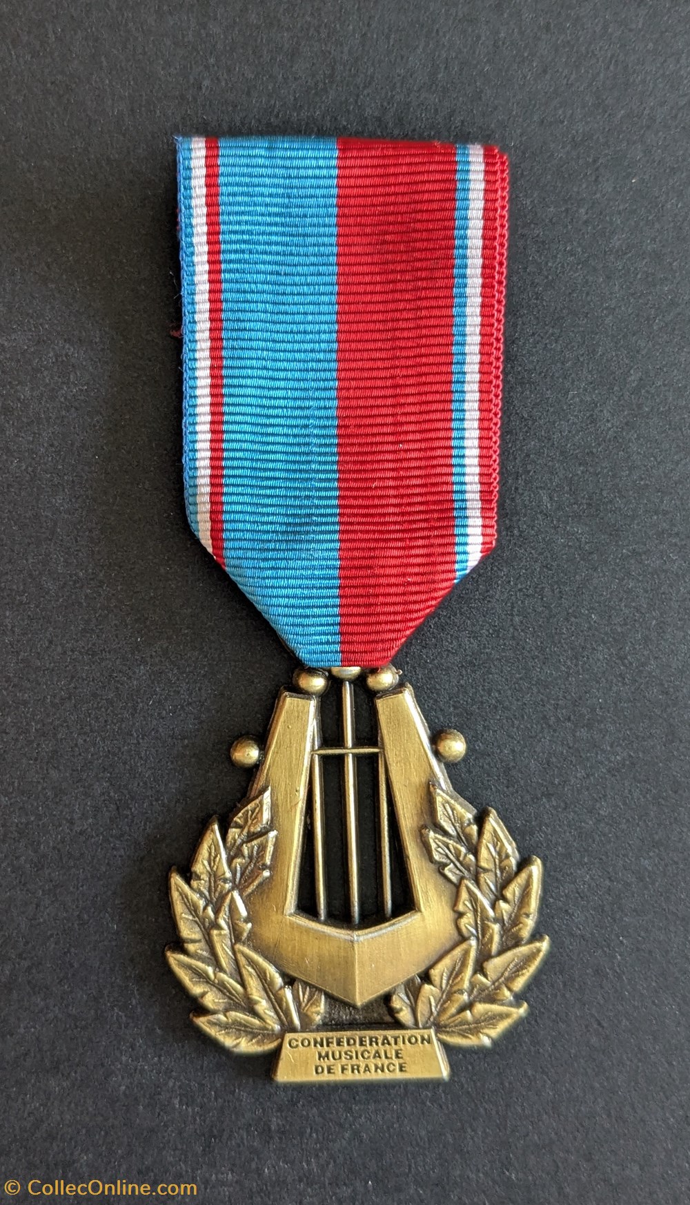 NM - médaille d'Honneur bronze medailles nm medaille honneur bronze