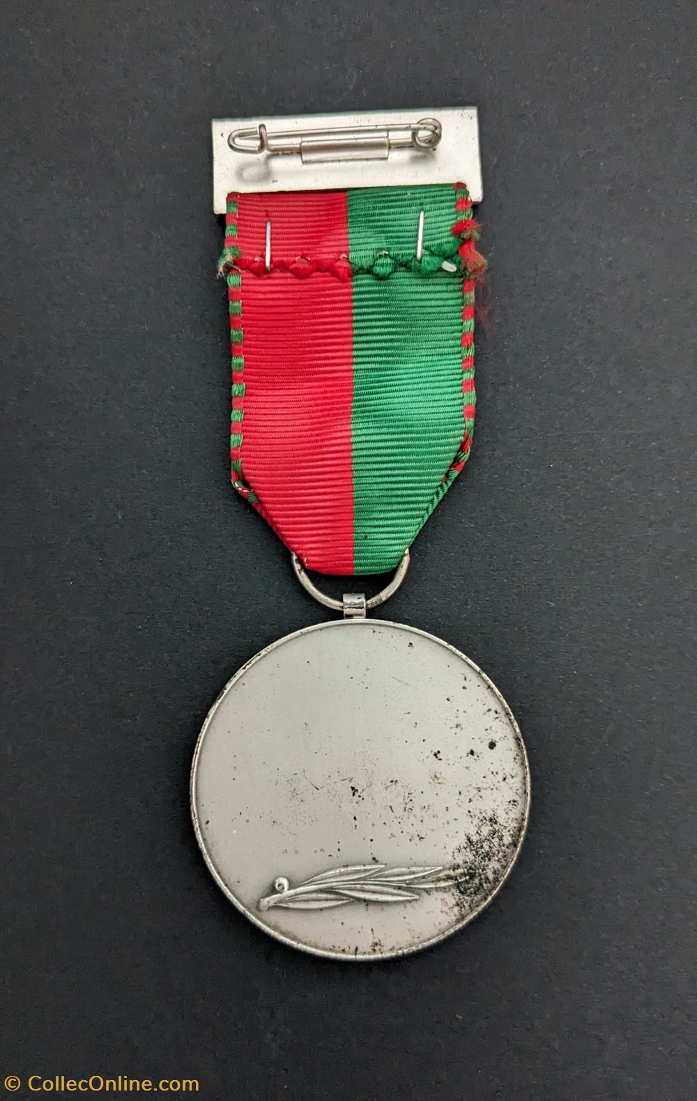 Médaille de l'association des carabines et pistolets de petit calibre du Hampshire medailles royaume uni medaille de association des carabines et pistolets de petit calibre du hampshire