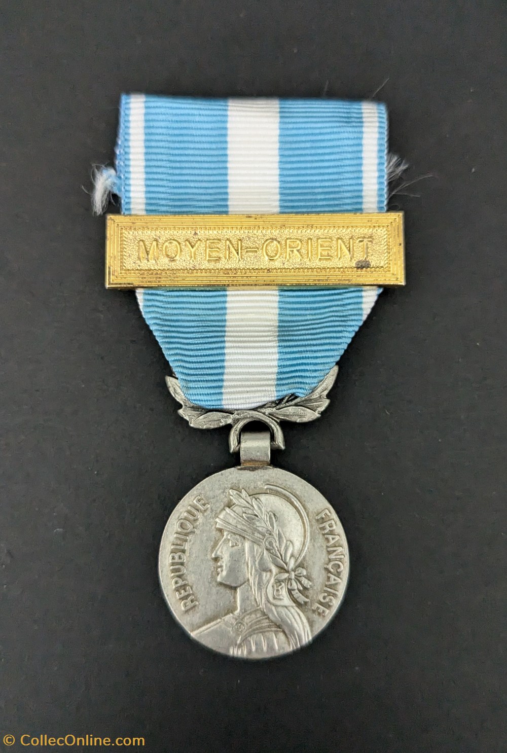 Médaille d'Outre-Mer - MOYEN-ORIENT medailles france medaille outre mer moyen orient