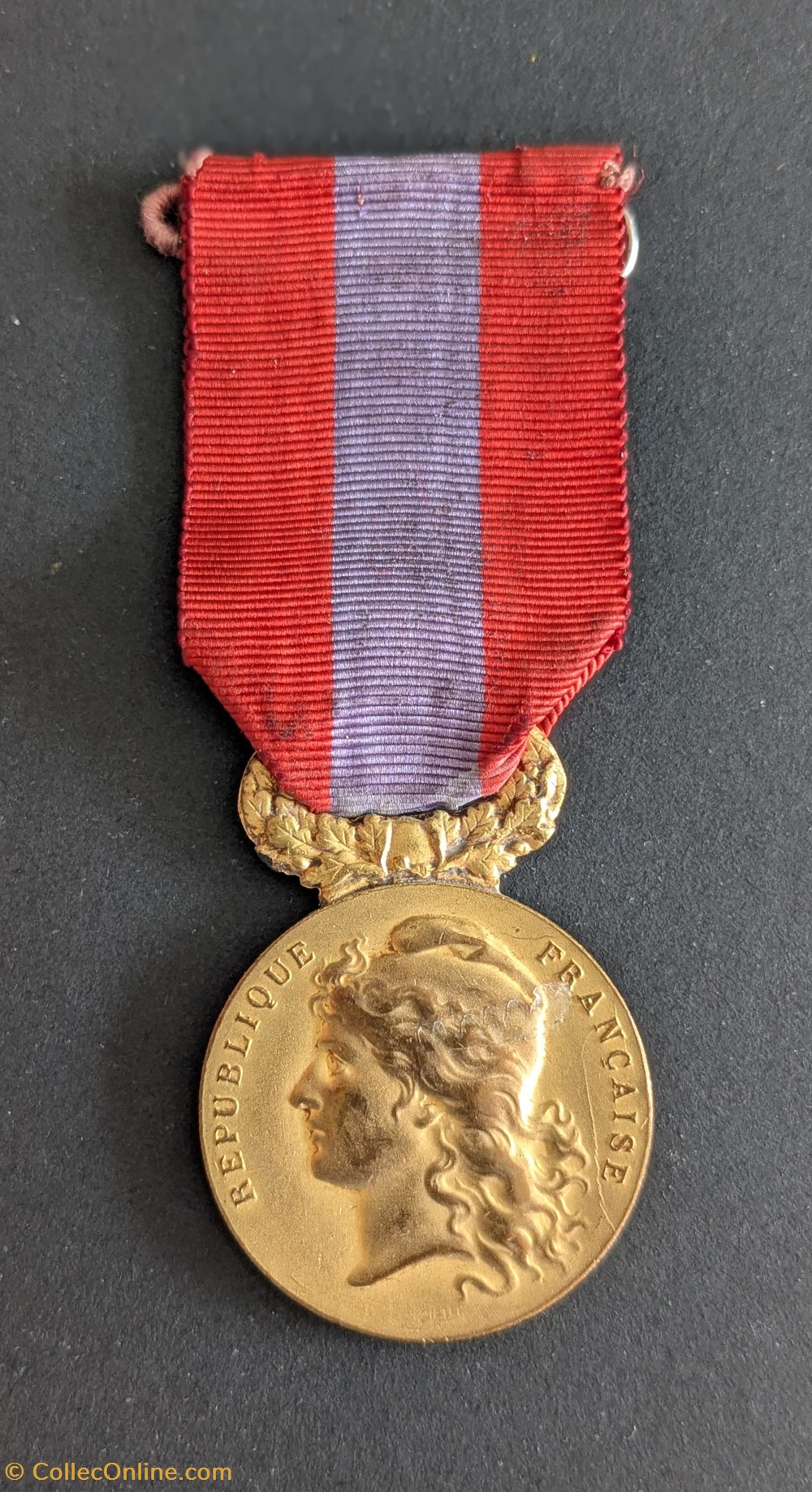 Médaille de la Fédération Musicale de la Somme medailles medaille de la federation musicale de la somme