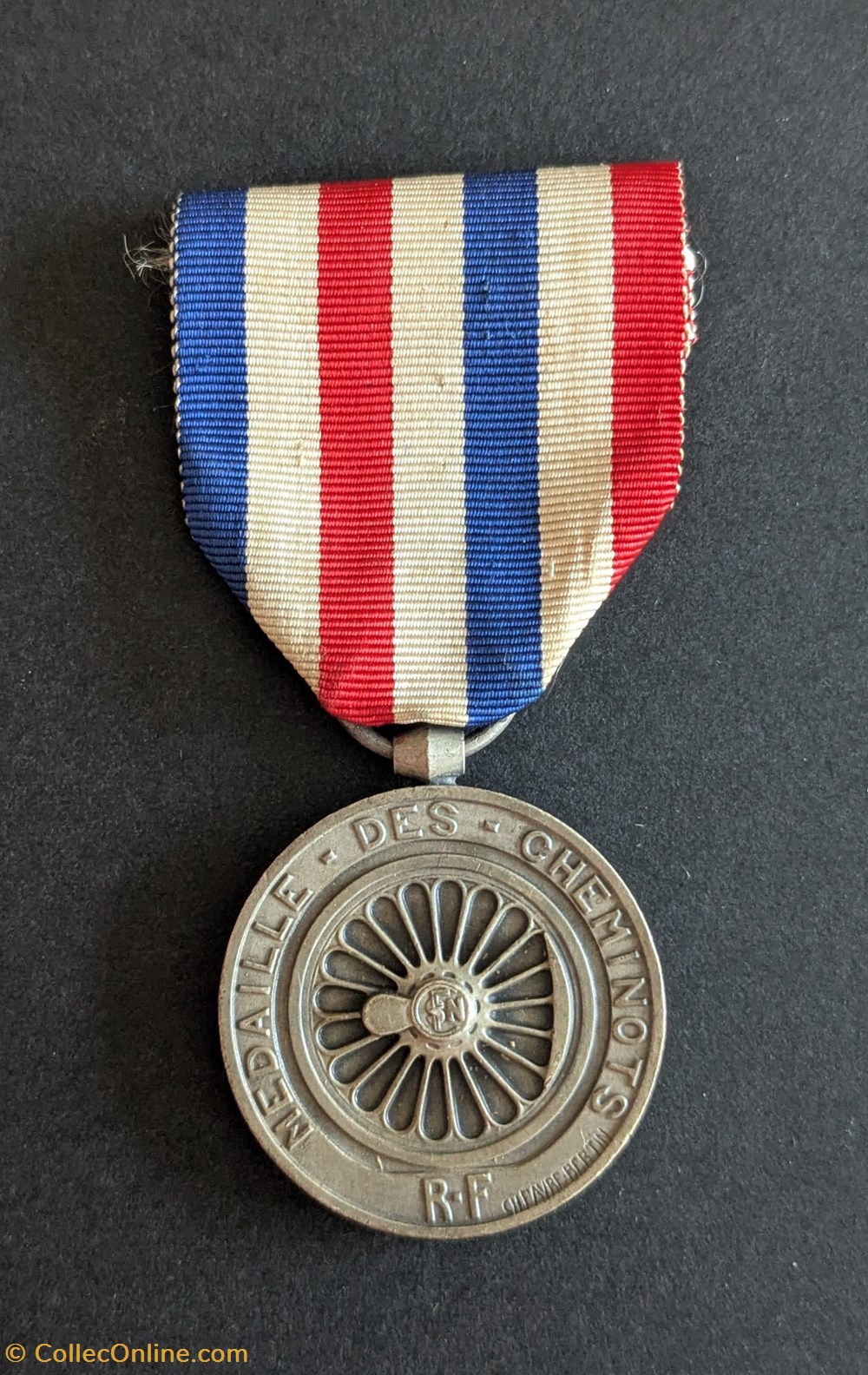 medailles france t2 a medaille honneur des chemins de fer