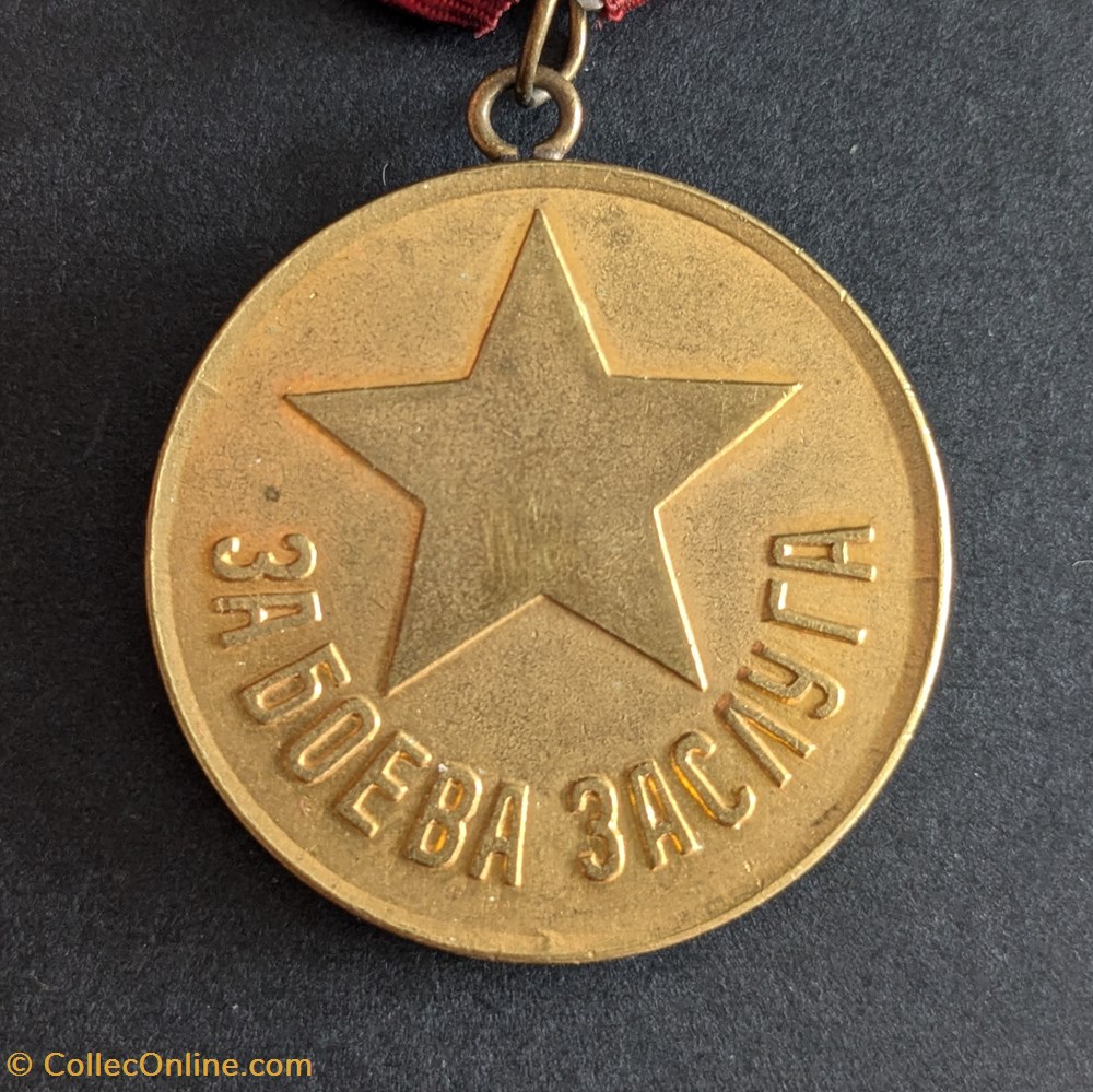 medailles medaille pour le merite militaire
