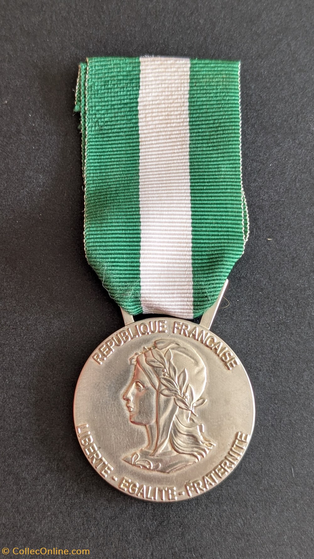 medailles france rdc medaille honneur regionale departementale et communale n 4