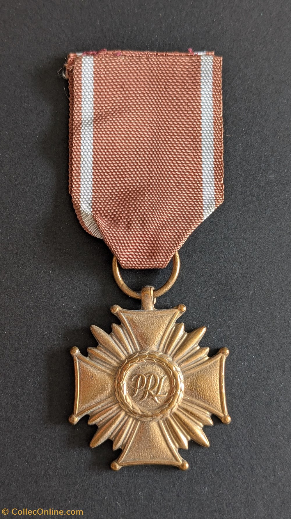 Croix du Mérite medailles pologne croix du merite