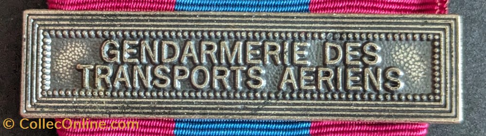 medailles france gendarmerie des transports aeriens