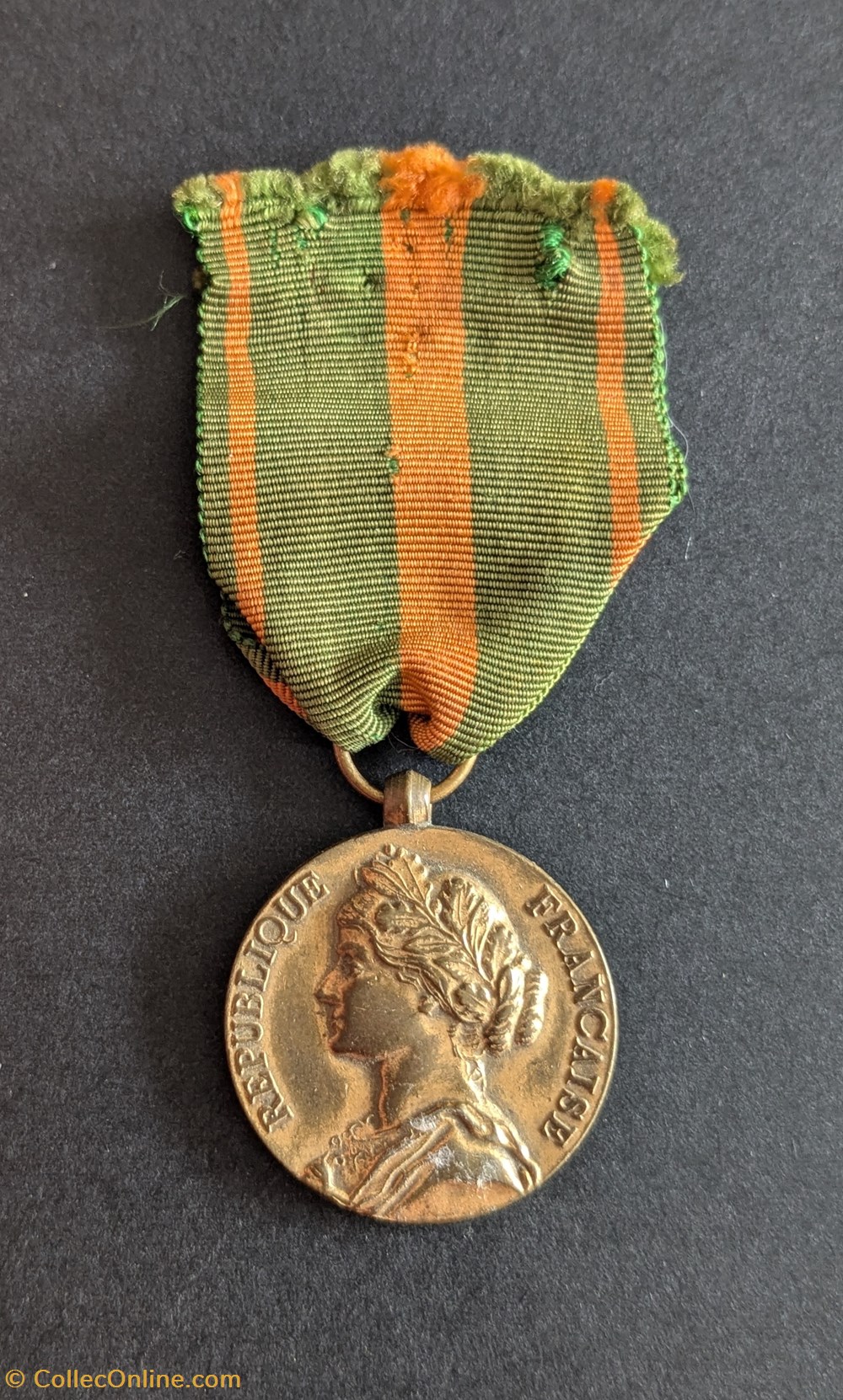 medailles france medaille des evades
