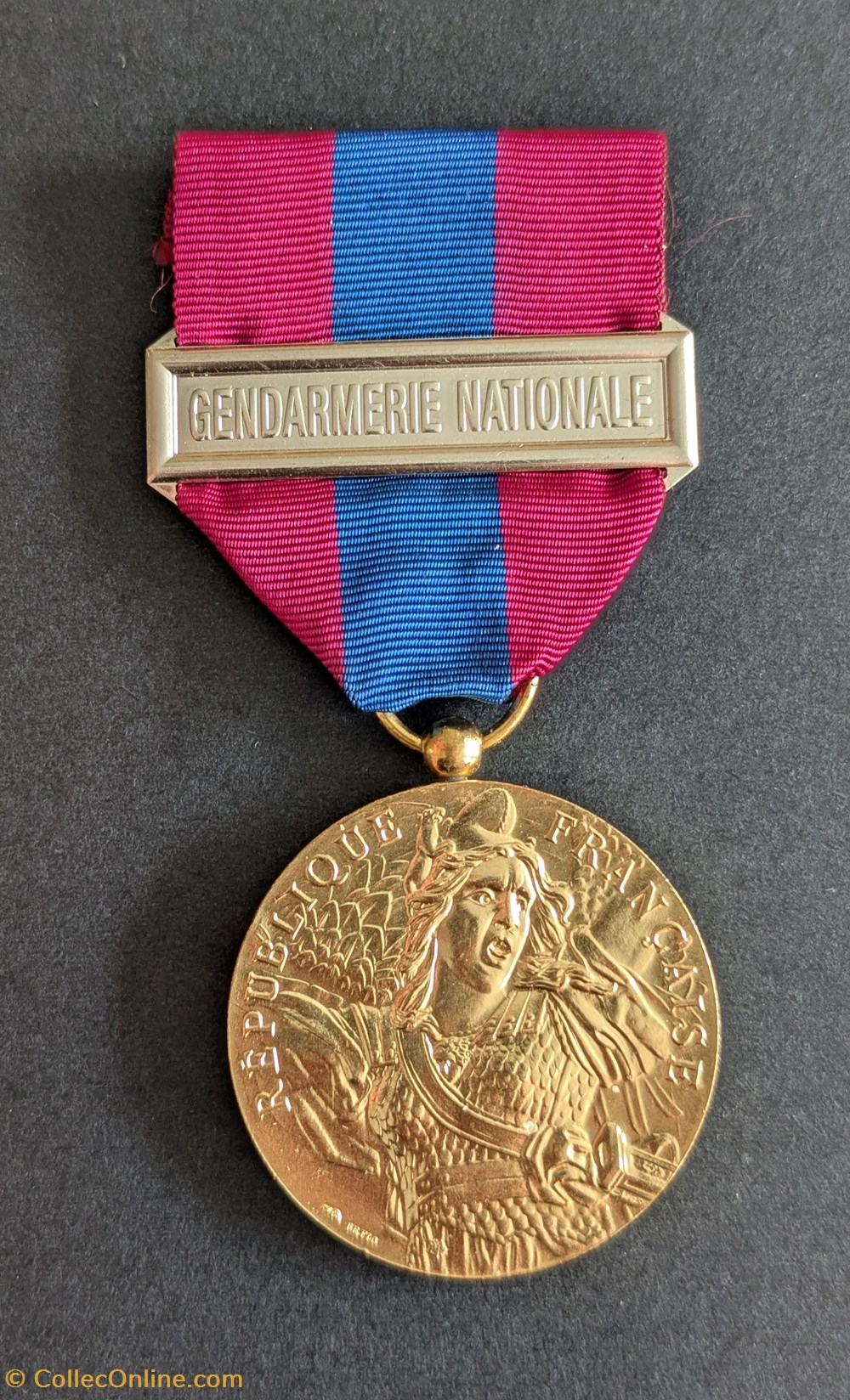 medailles france gendarmerie nationale
