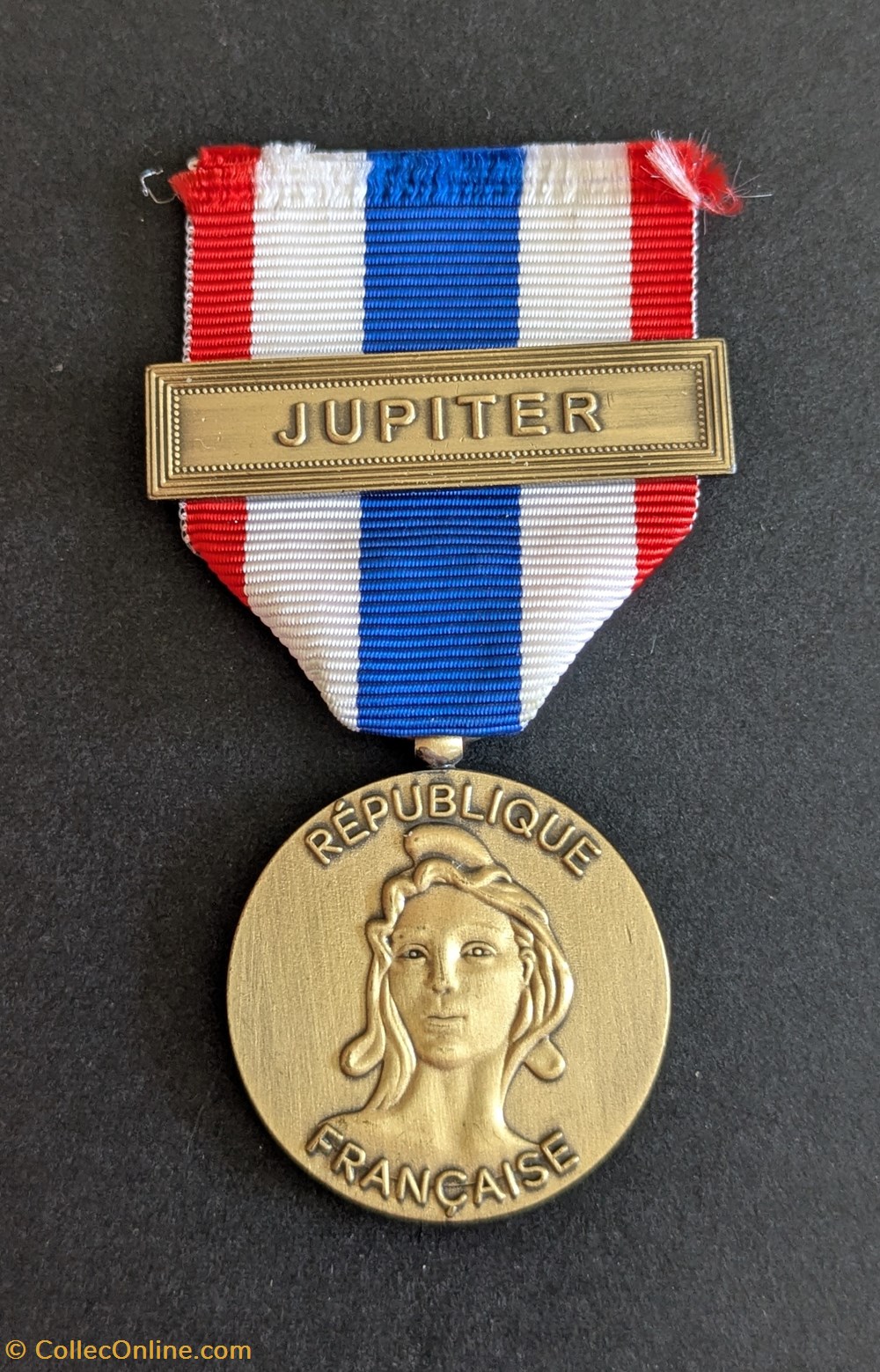 Médaille de la Protection Militaire du Territoire - JUPITER medailles medaille de la protection militaire du territoire jupiter