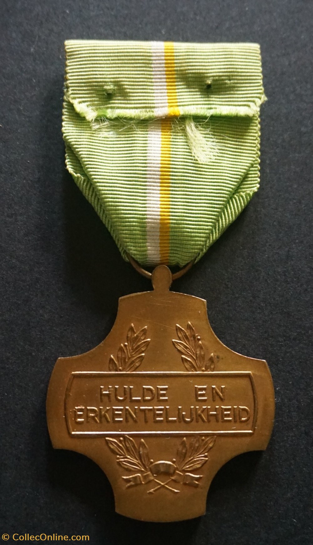 medailles belgique pro medaille de la confederation des syndicats chretiens et de industrie metallurgique