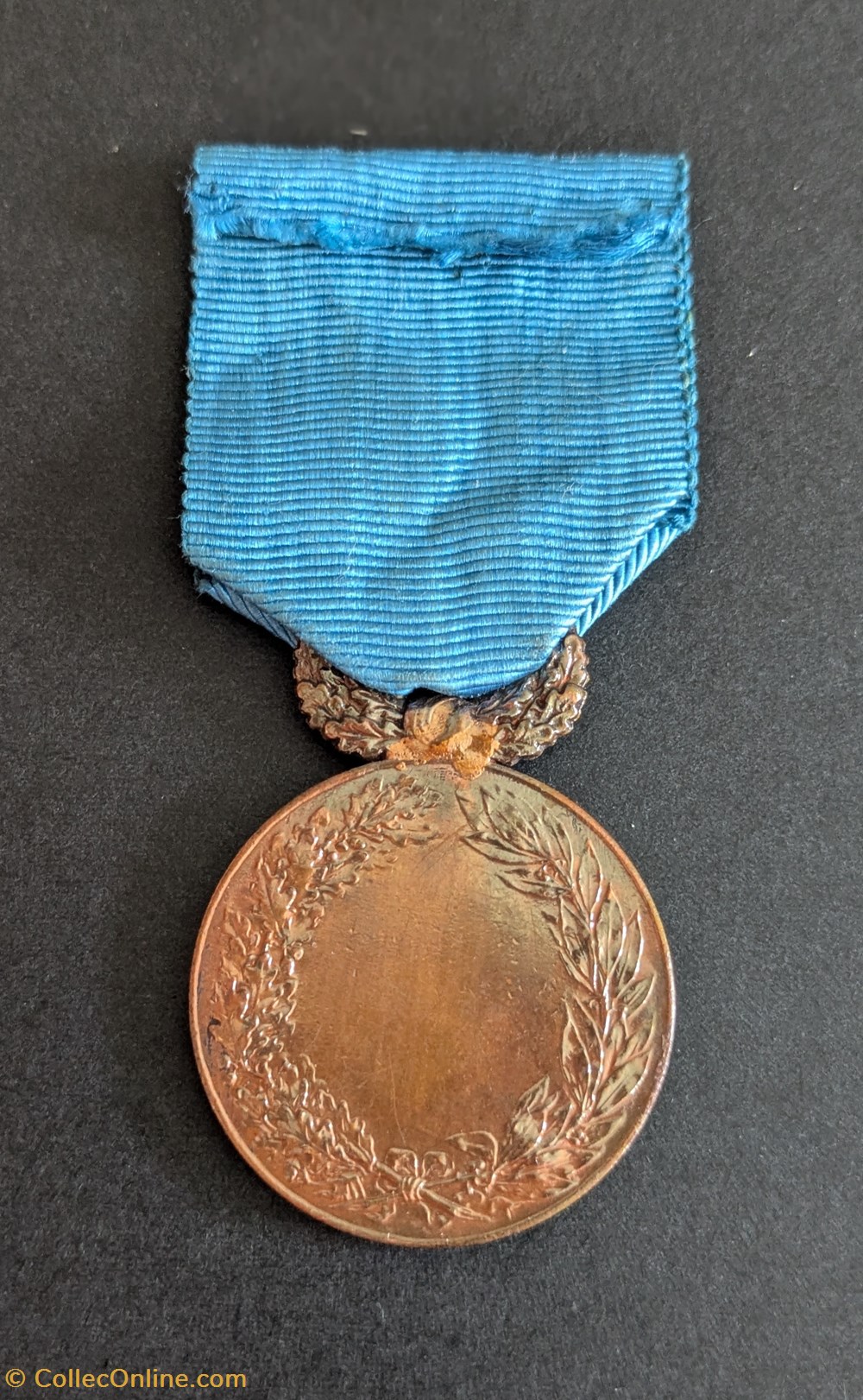 Médaille de la société de secours mutuels Saint-François-Xavier du Havre medailles medaille de la societe de secours mutuels saint francois xavier du havre