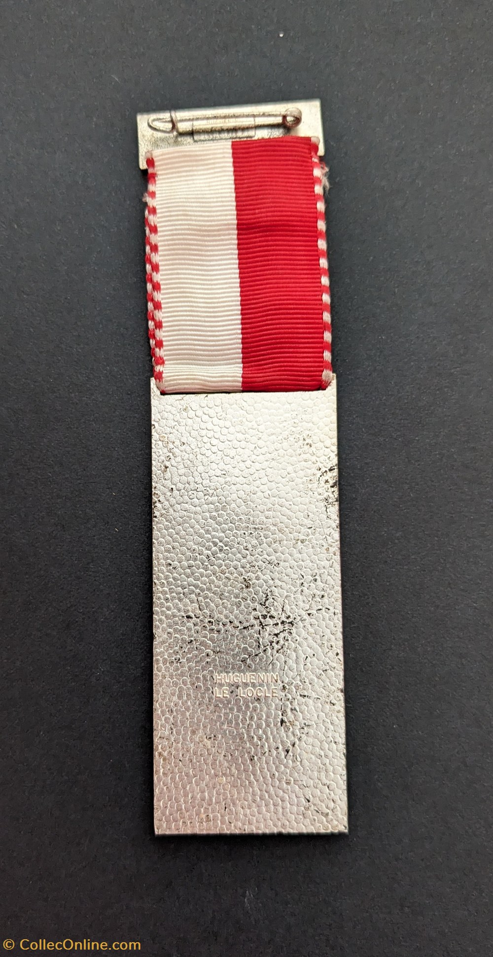 medailles suisse medaille de tir de association de delemont