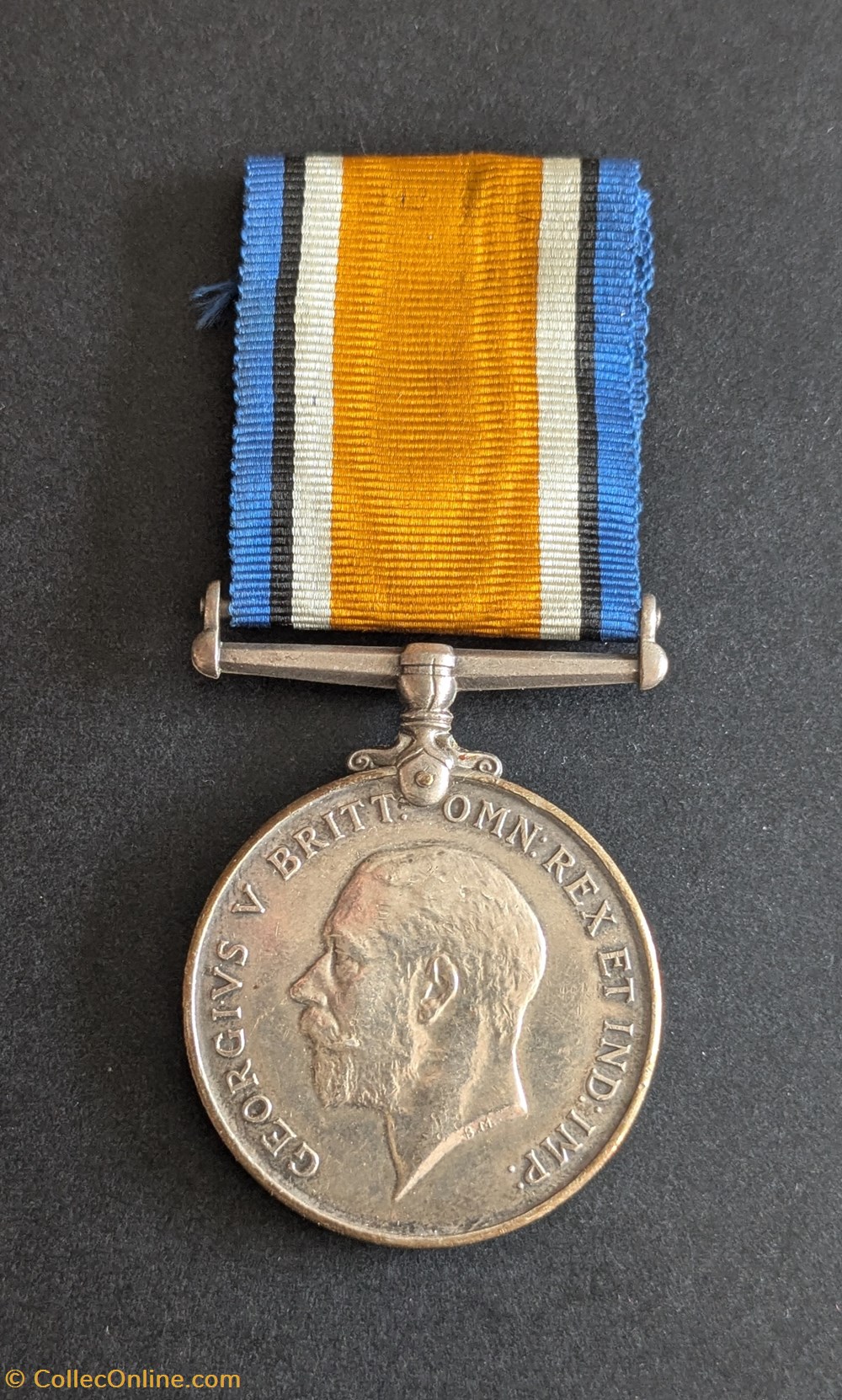 G1 - British War Medal 1914-1918 medailles royaume uni g1 british war medal 1914 1918