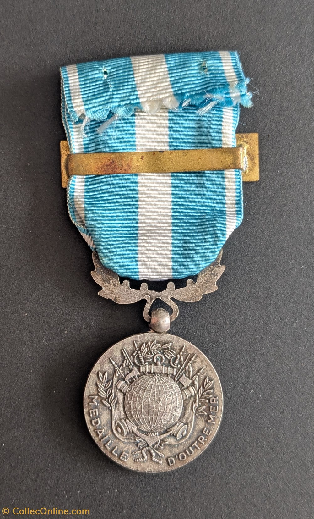 Médaille d'Outre-Mer - LIBAN 4 medailles medaille outre mer liban