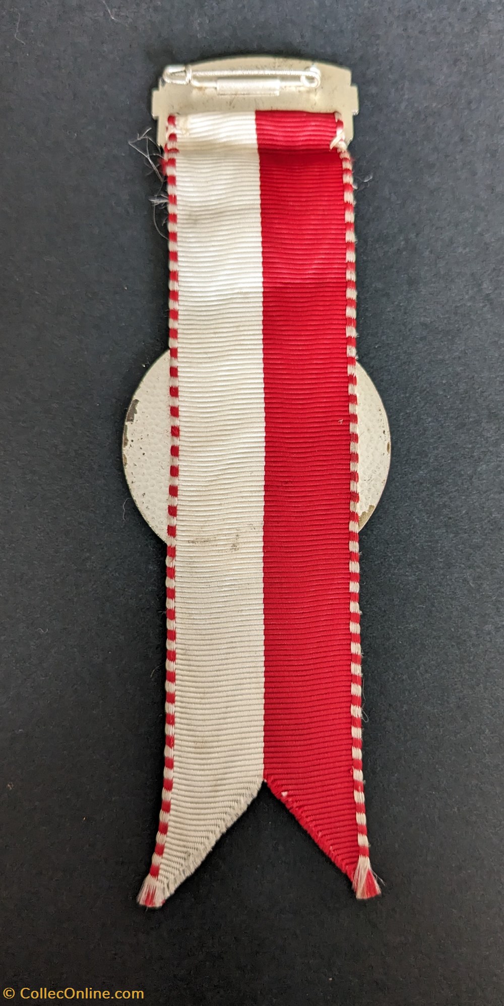 medailles suisse medaille du 25eme grand tir de district tavannes 1960