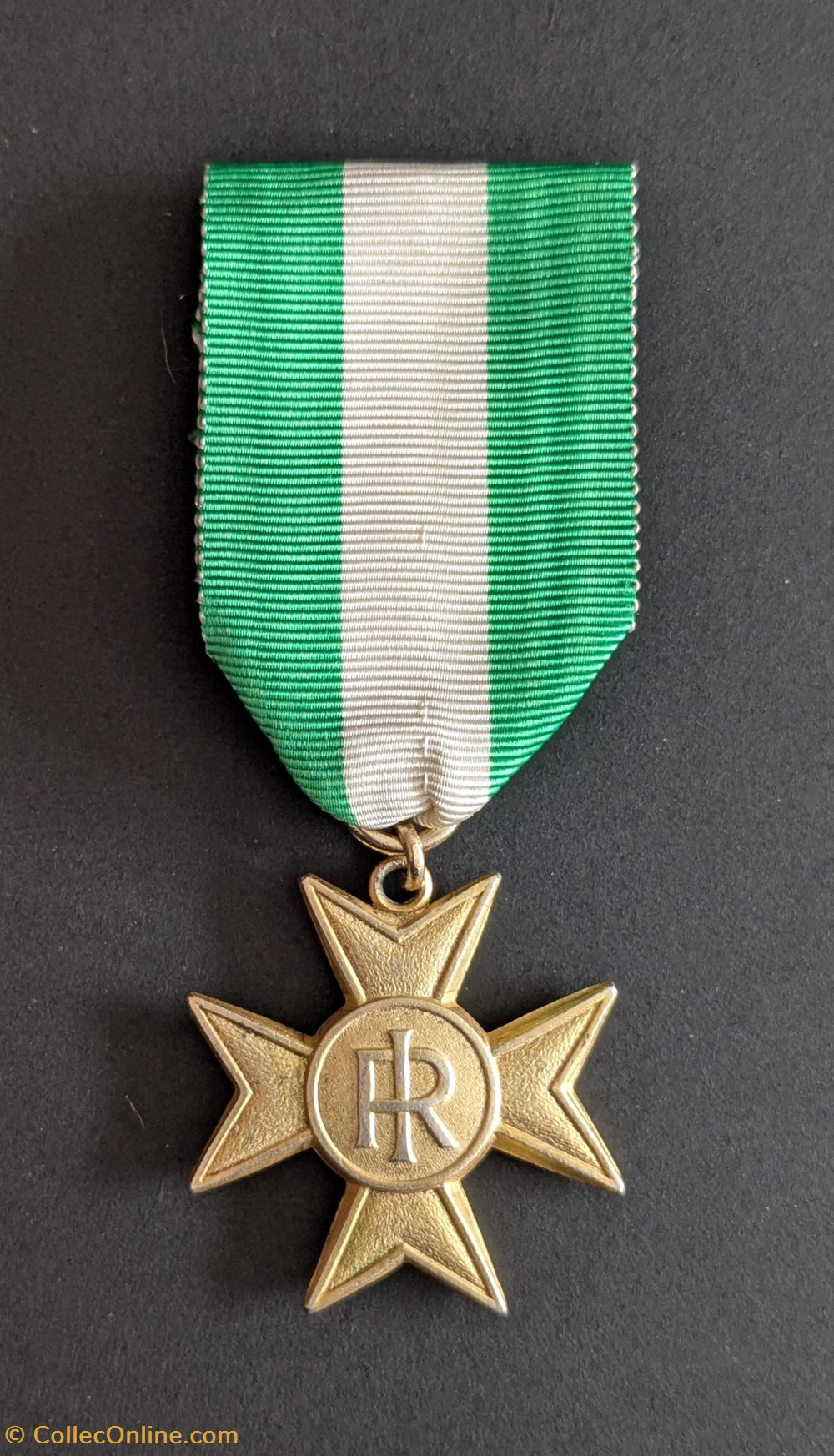 MIL - Croix d'ancienneté du service militaire medailles mil croix anciennete du service militaire