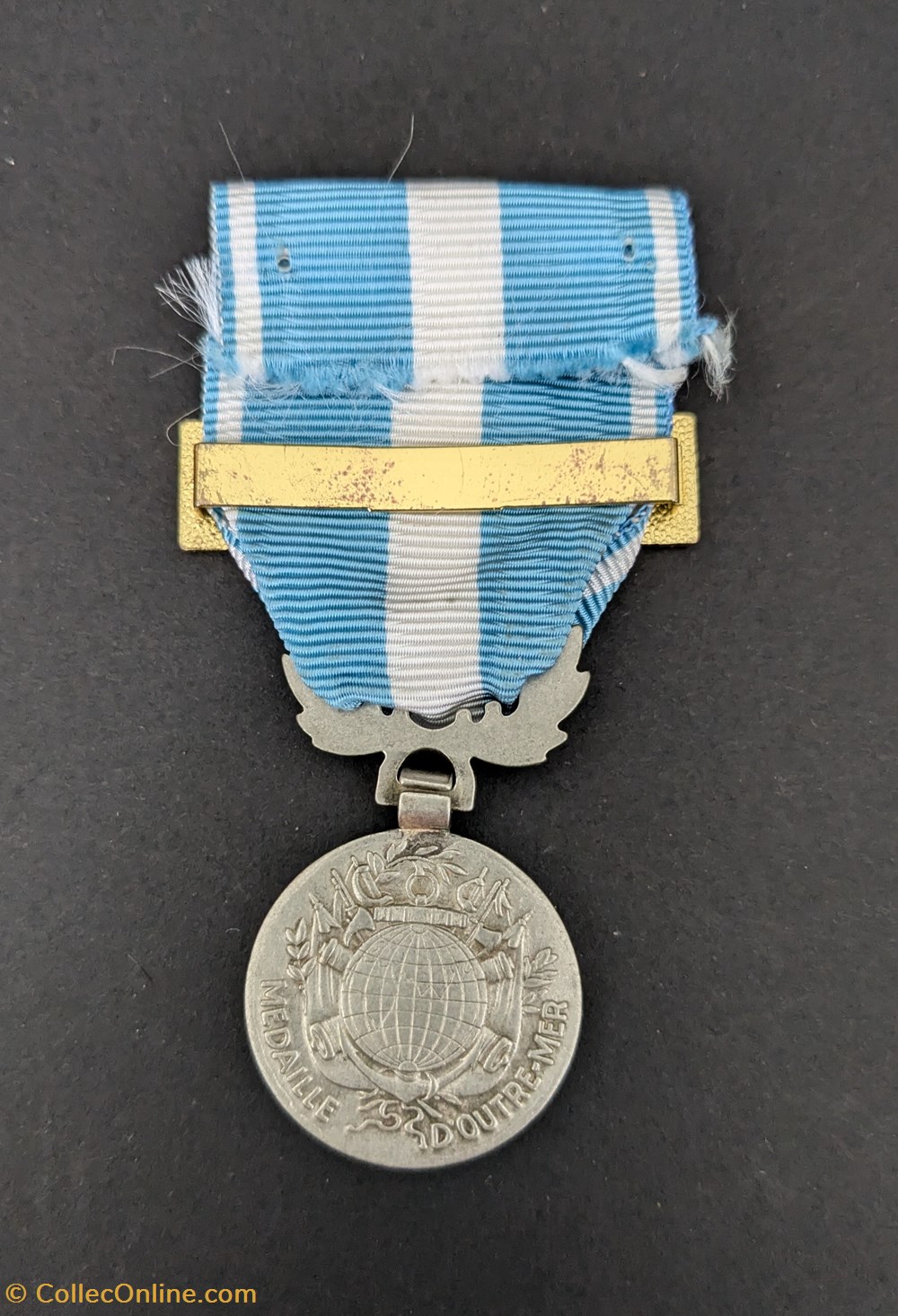 Médaille d'Outre-Mer - MOYEN-ORIENT 4 medailles france medaille outre mer moyen orient