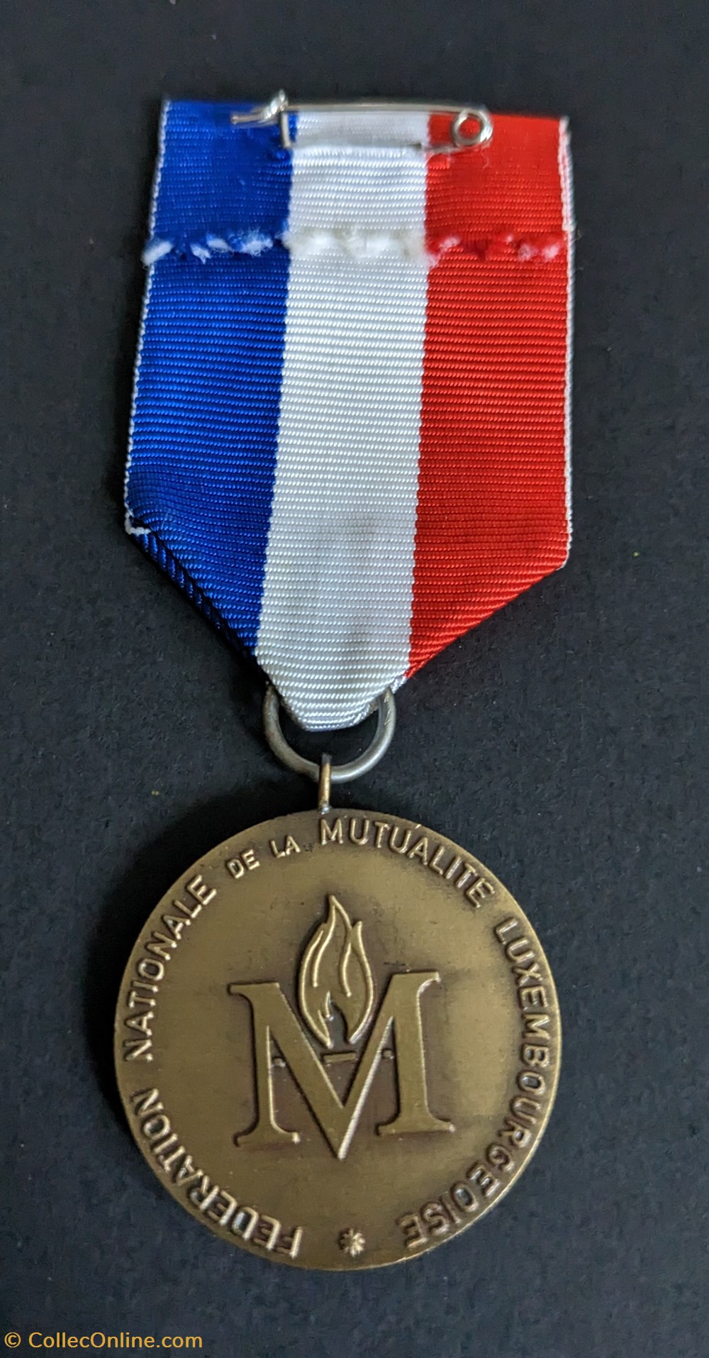 medailles medaille de merite de la federation nationale de la mutualite luxembourgeoise