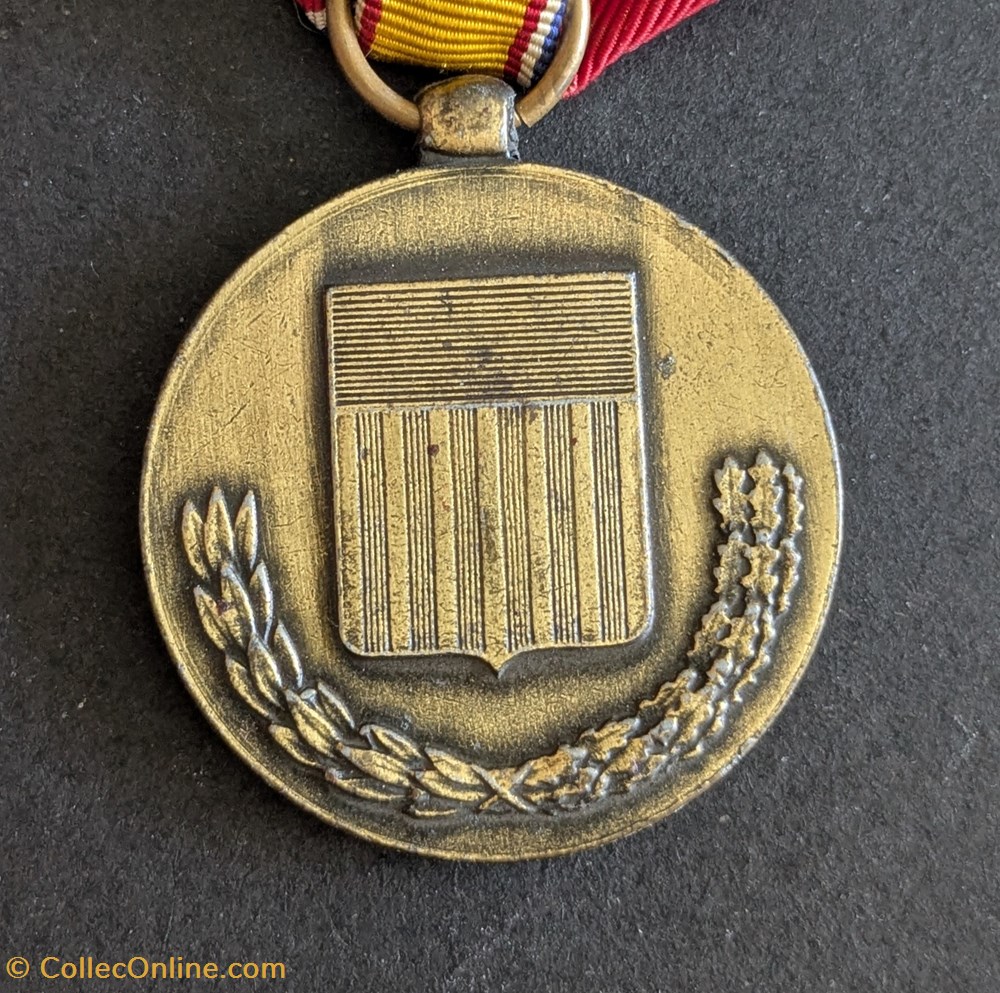 National Service Defense Medal (NSDM) medailles etats unis national service defense medal nsdm