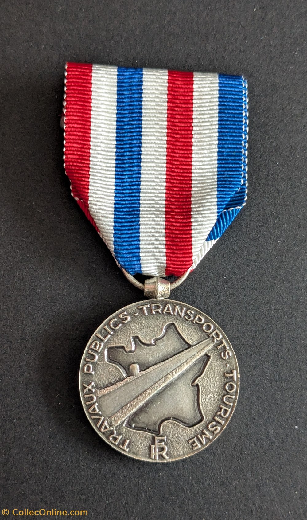 medailles france medaille honneur des transports routiers