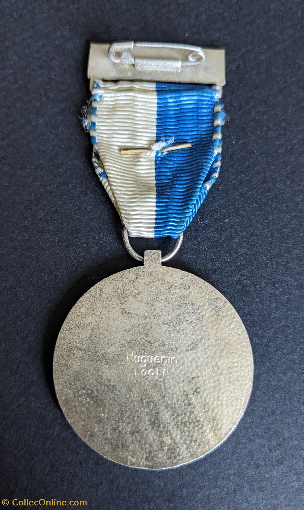 medailles suisse medaille du prix du 30eme grand tir de district a cortebert