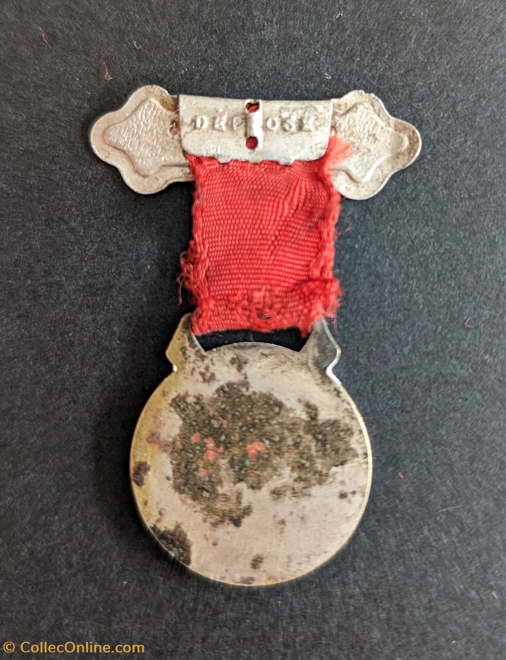 medailles medaille de l oeuvre des pupilles des sapeurs pompiers