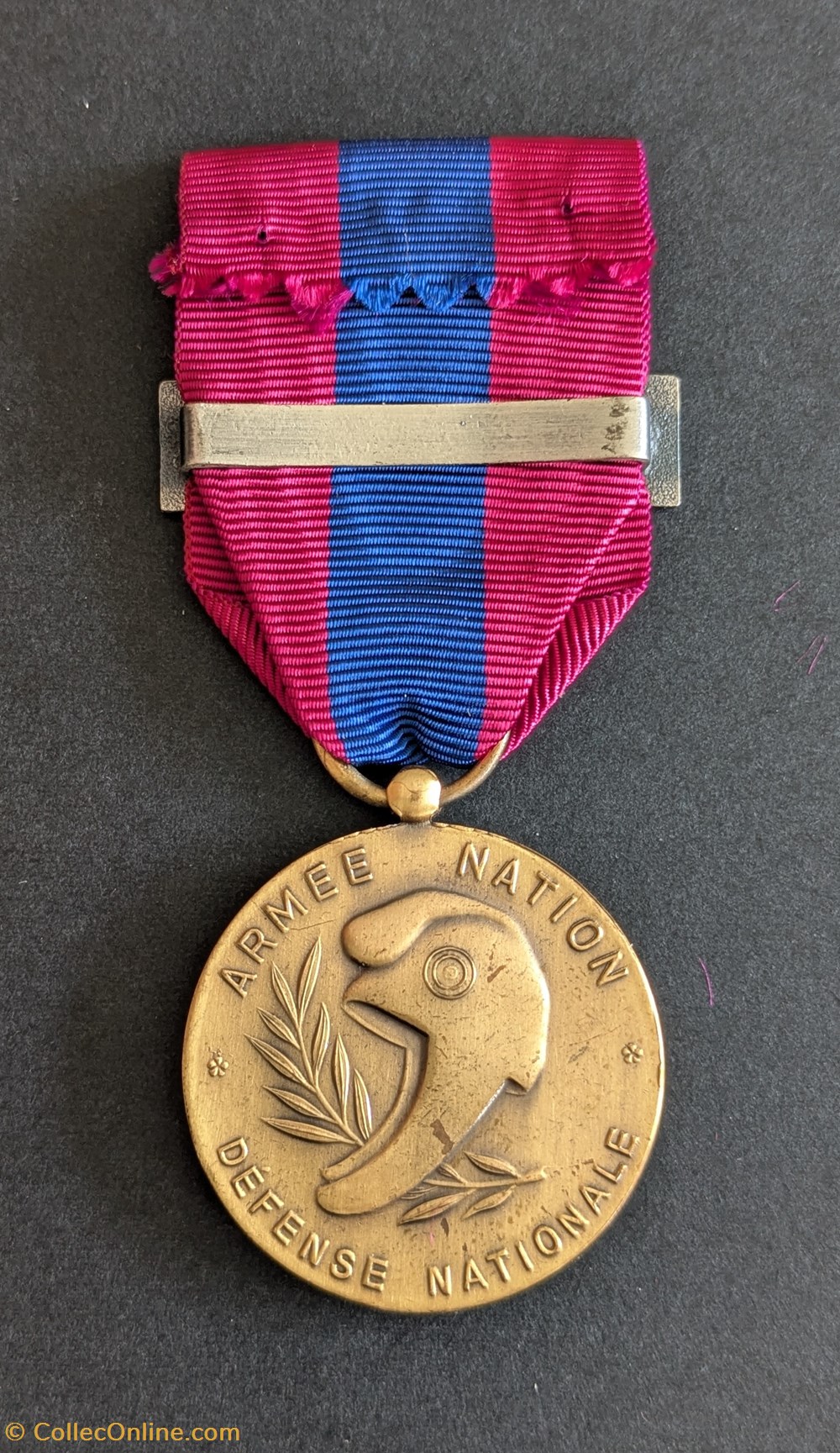 medailles france armee de terre