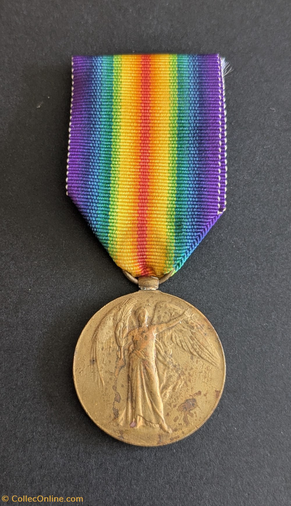 G1 - Victory Medal medailles royaume uni g1 victory medal