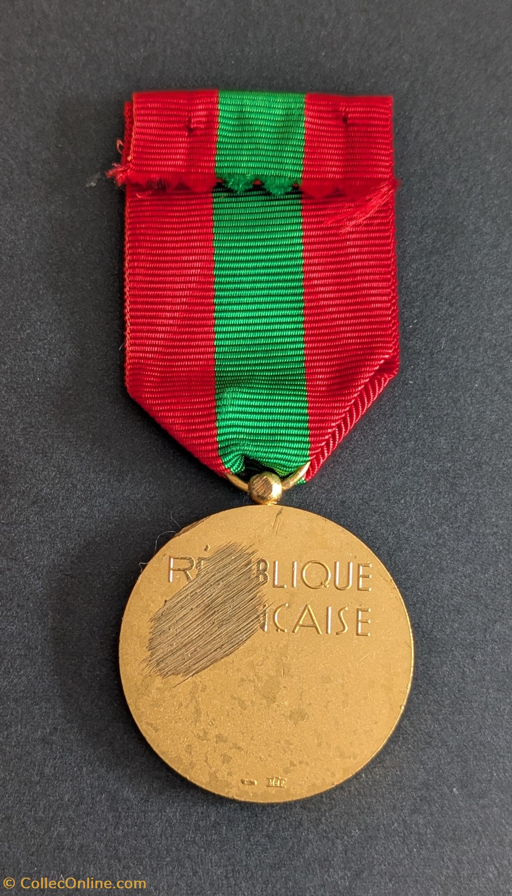 medailles france medaille de la famille
