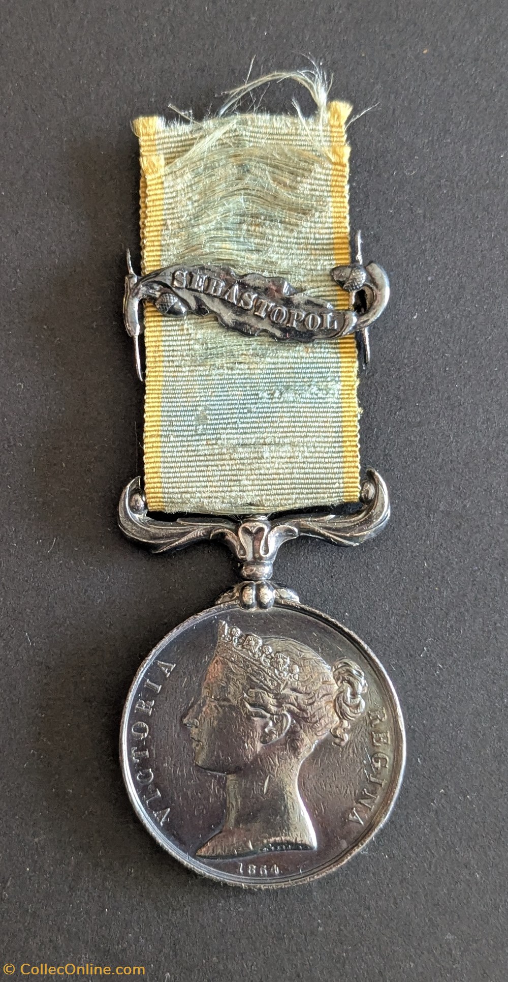 medailles royaume uni medaille de crimee