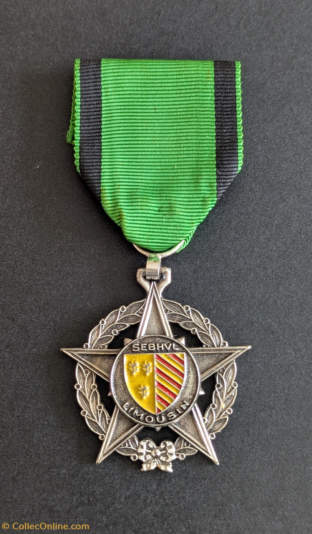 medailles france sneb medaille de la societe encouragement au bien haute vienne limousin