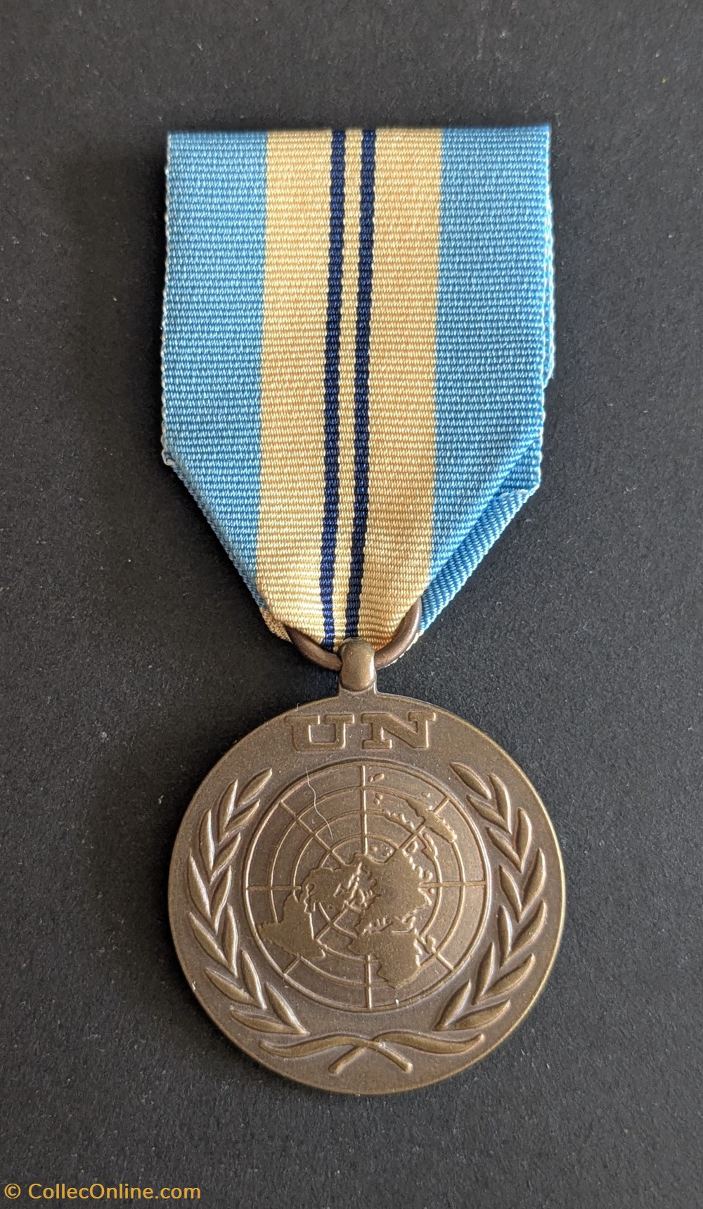 medailles medaille de la force d urgence des nations unies au moyen orient funumo