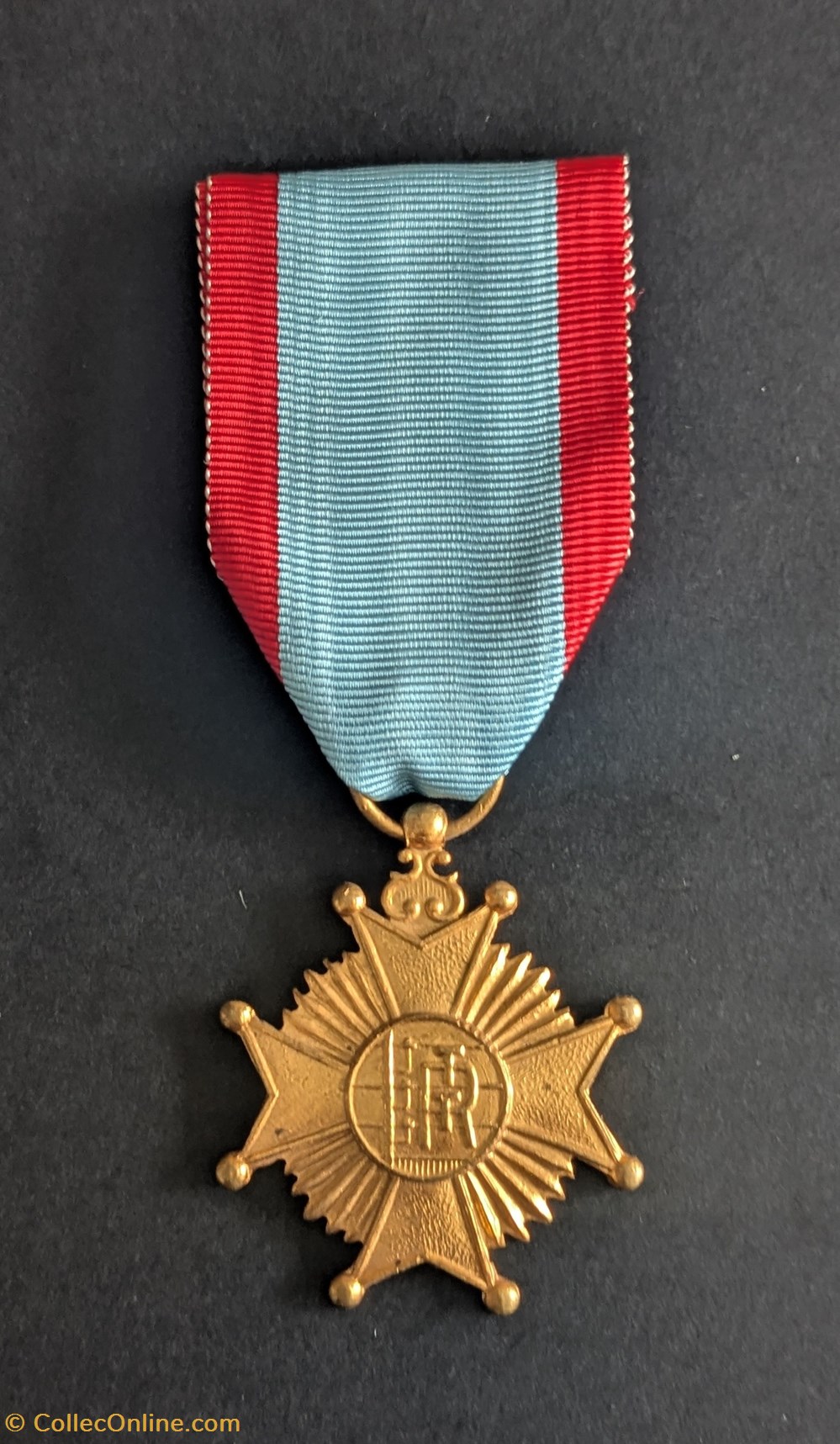 Médaille commémorative du centenaire du service télégraphique medailles belgique medaille commemorative du centenaire du service telegraphique