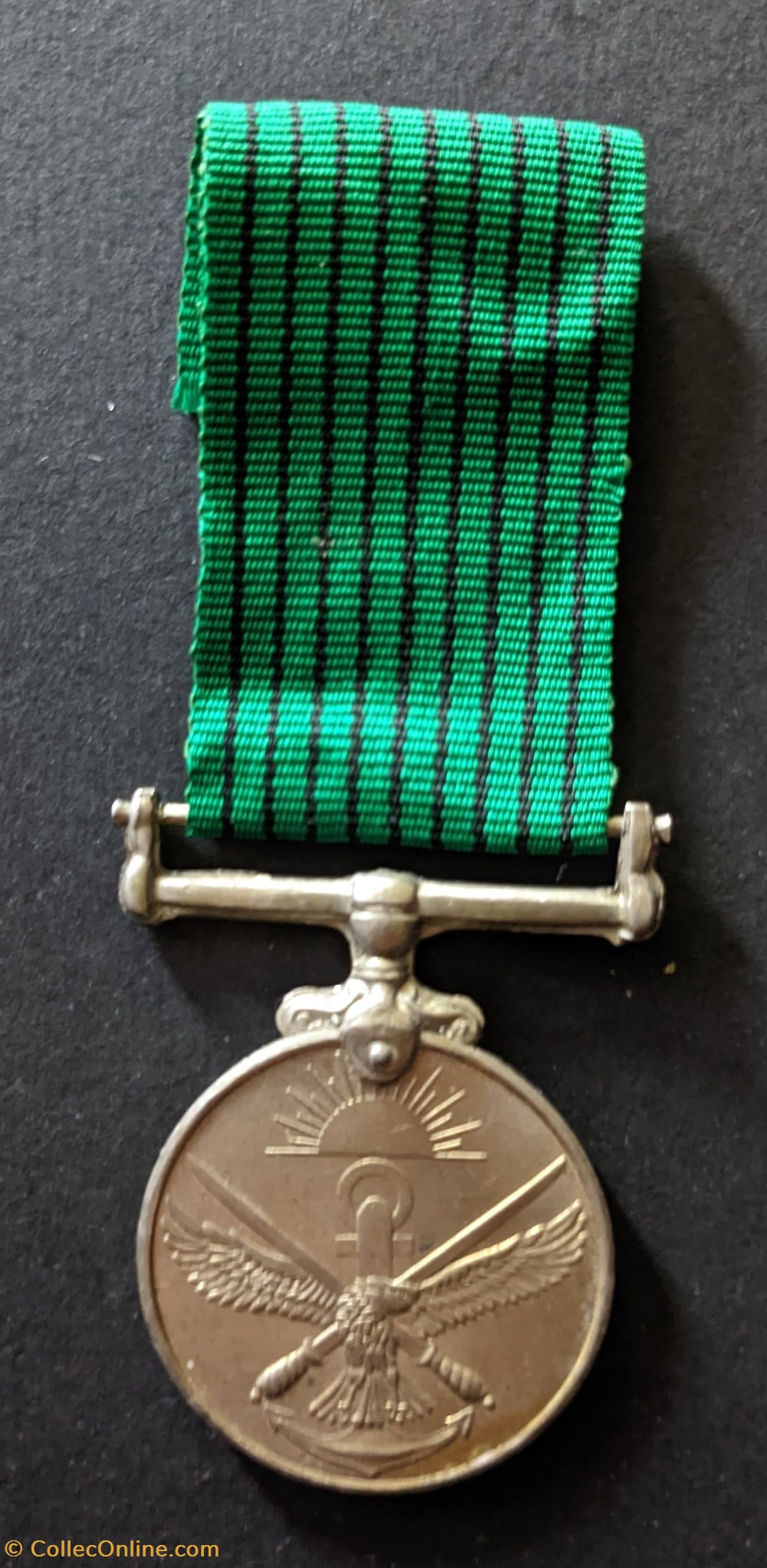 Médaille pour ancienneté de service medailles medaille pour anciennete de service