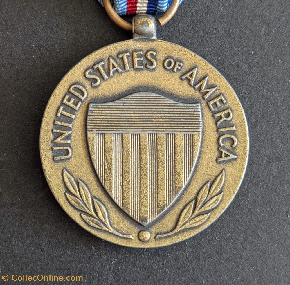 medailles etats unis armed forces expeditionary medal afem
