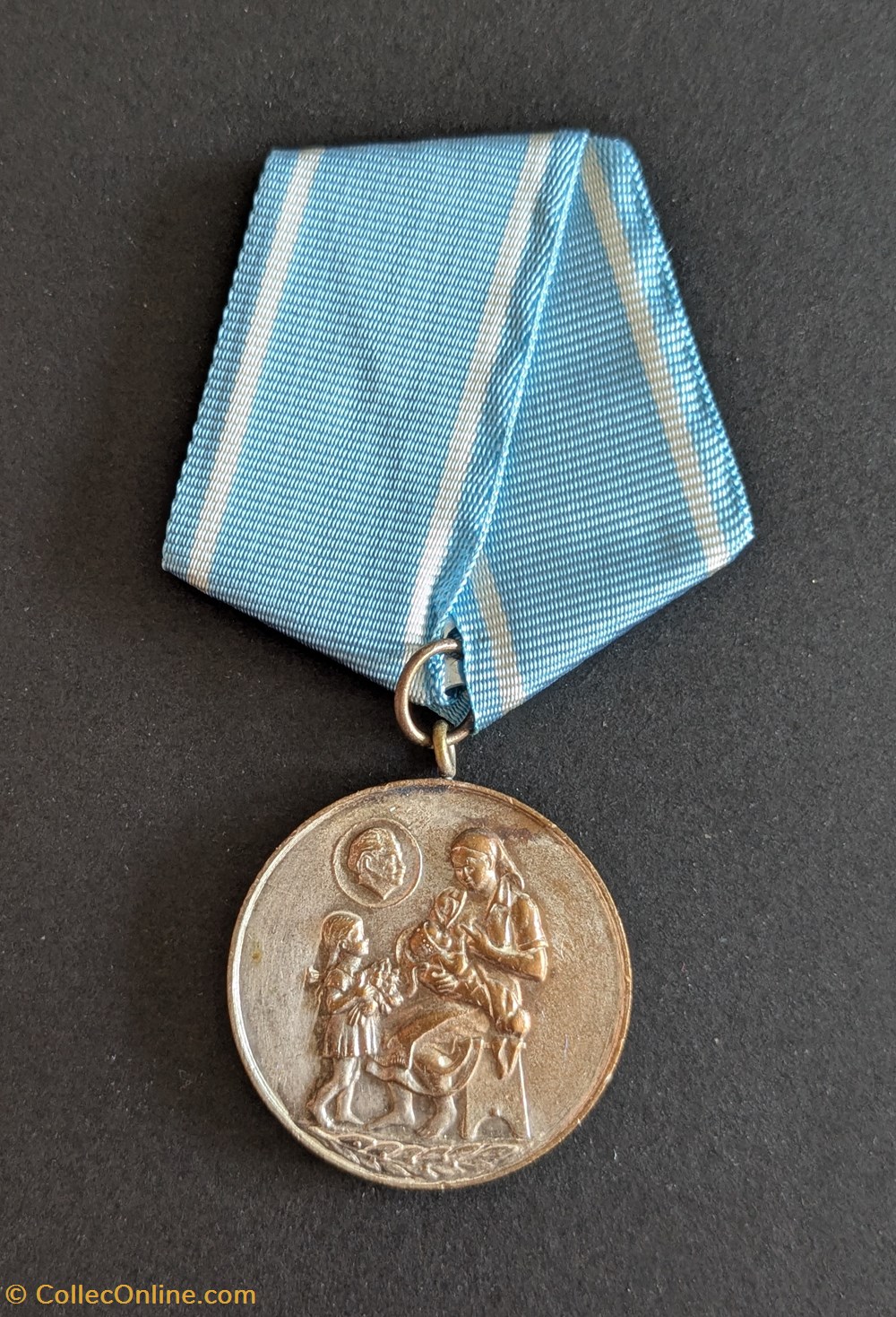 Médaille de la maternité medailles bulgarie medaille de la maternite