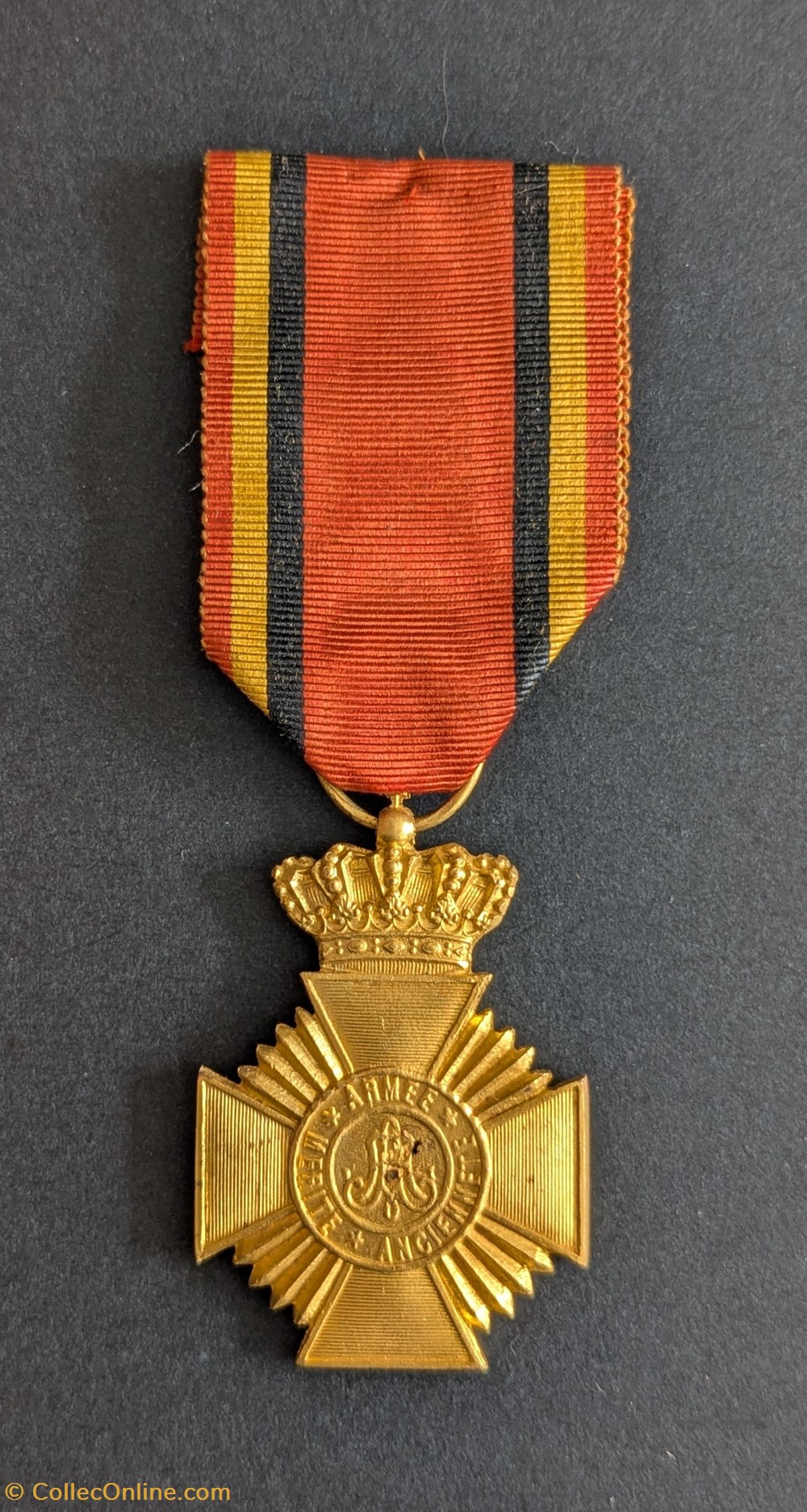 medailles belgique decoration militaire