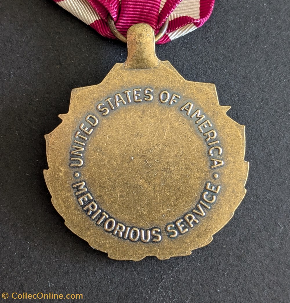 Meritorious Service Medal (MSM) medailles etats unis meritorious service medal msm