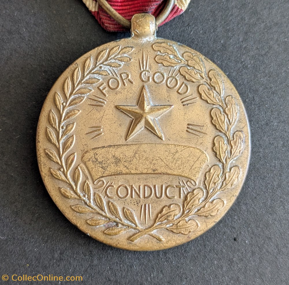 Army Good Conduct Medal medailles etats unis army good conduct medal