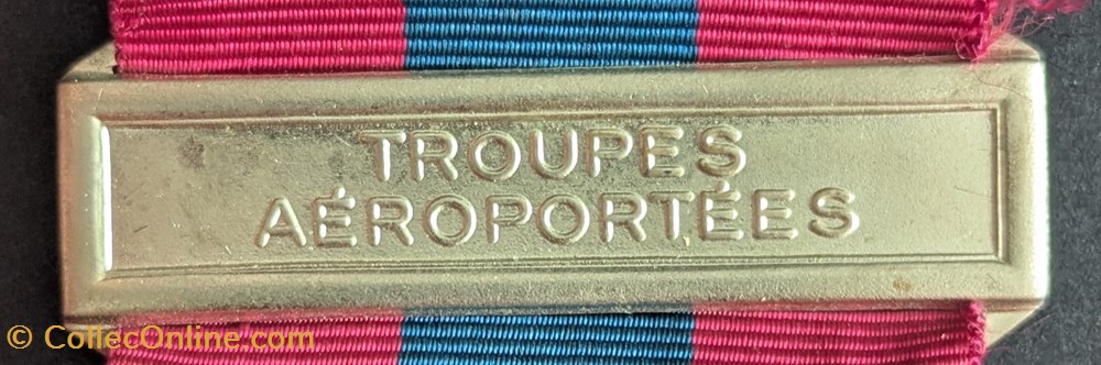 medailles france troupes aeroportees