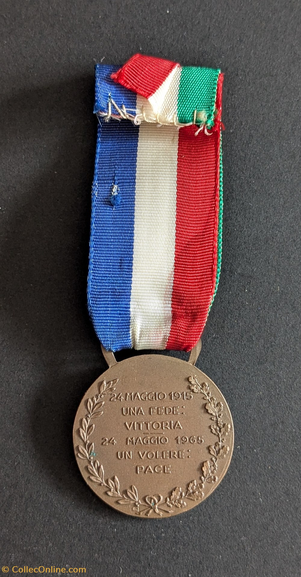 medailles italie mil g1 medaille des anciens combattants de verone