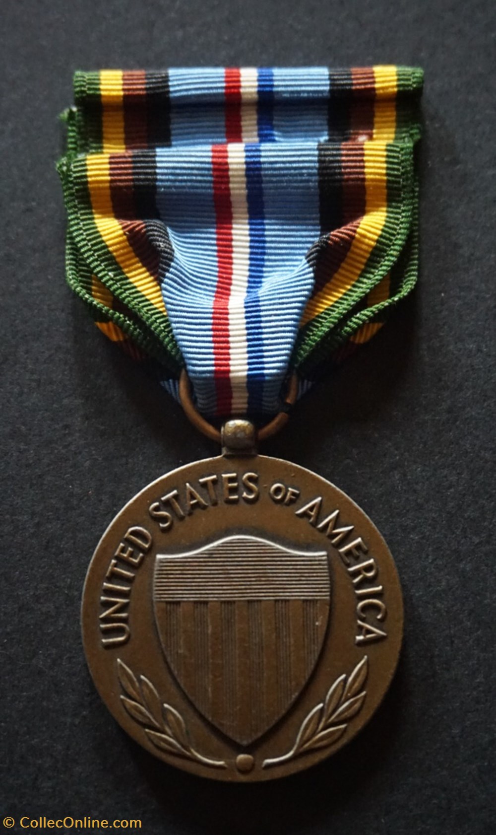 Armed Forces Expeditionary Medal (AFEM) - Medalhas - Estados Unidos