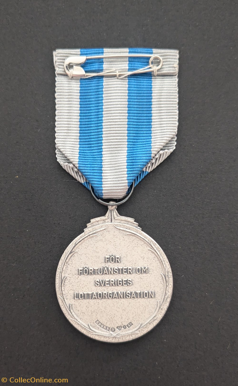 Médaille du mérite de l’organisation suédoise de défense volontaire des femmes medailles suede medaille du merite de l organisation suedoise de defense volontaire des femmes