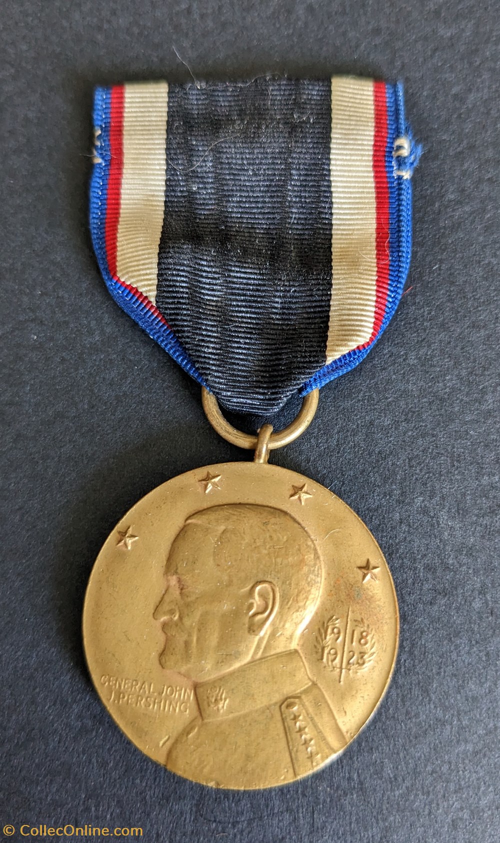 G1 - Army of Occupation of Germany Medal - Medals - United States